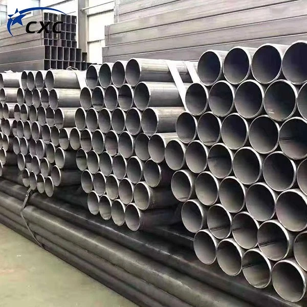 ERW black Pipes (5)
